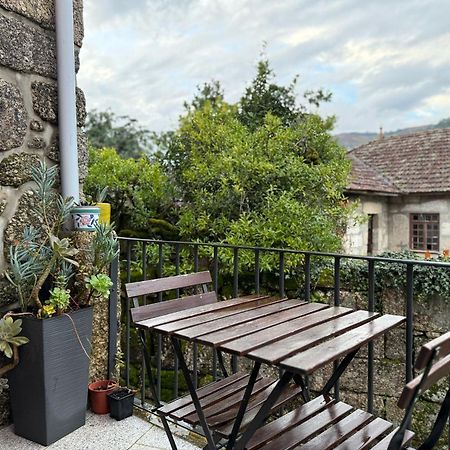Vila Casa Carlinhos Da Carreira Terras de Bouro Exteriér fotografie
